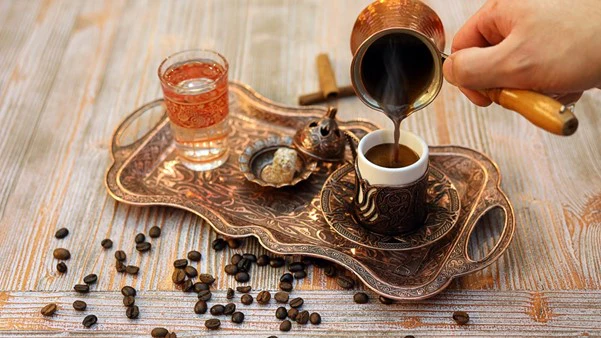 تفاوت قهوه ترک، فرانسه، اسپرسو و دمی