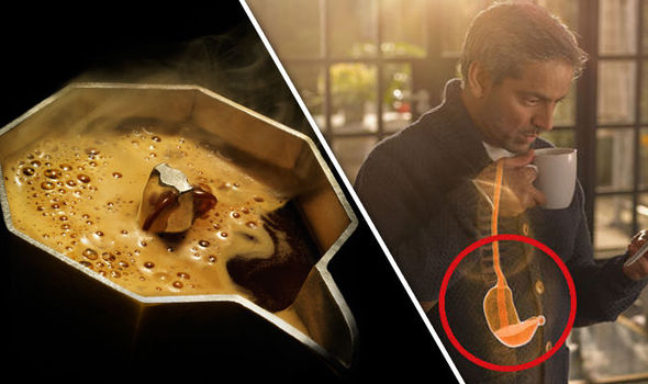 آیا نوشیدن قهوه با معده خالی ضرر دارد؟